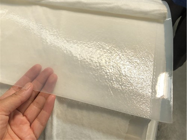复合土工膜生产·过程图片展示